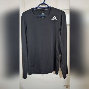 Adidas Techfit Workout Shirt